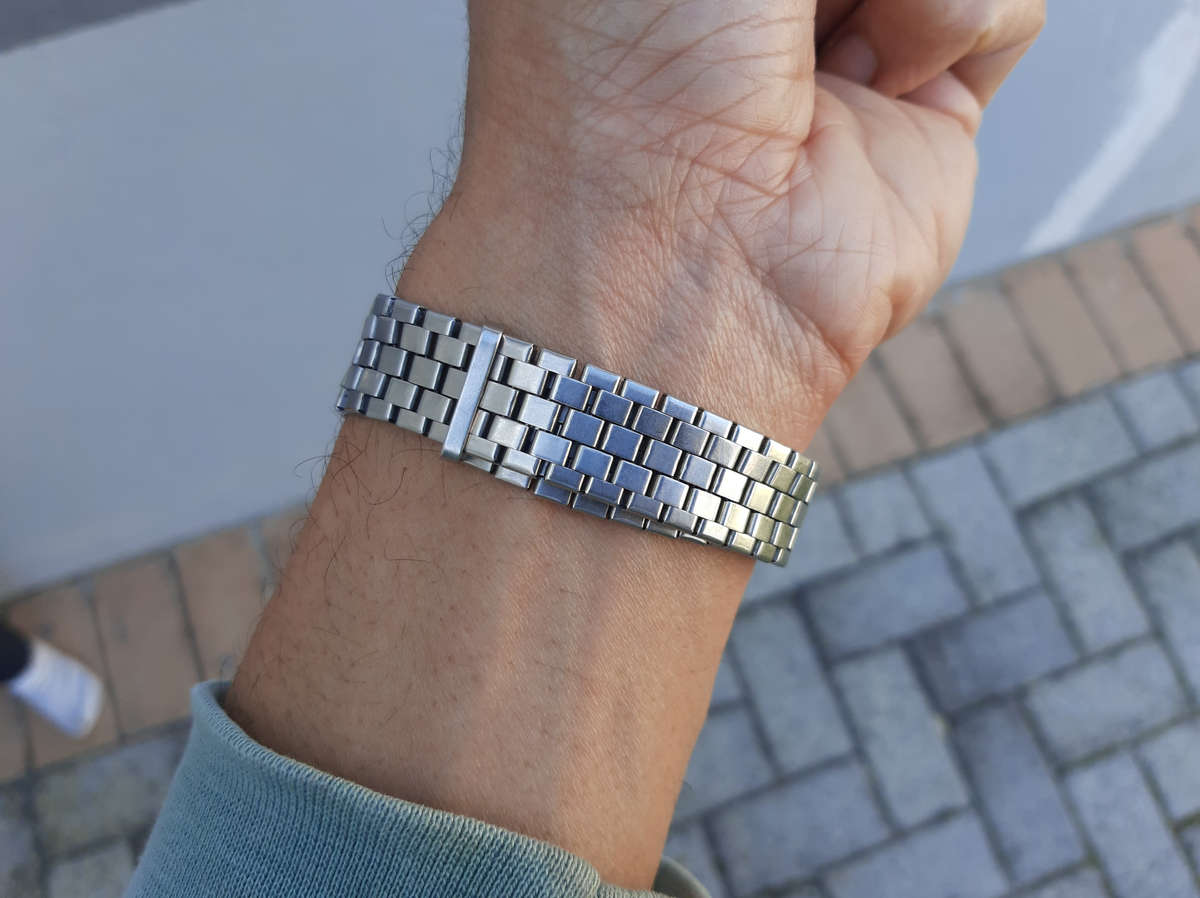 Beautiful union 25 jewels automatic