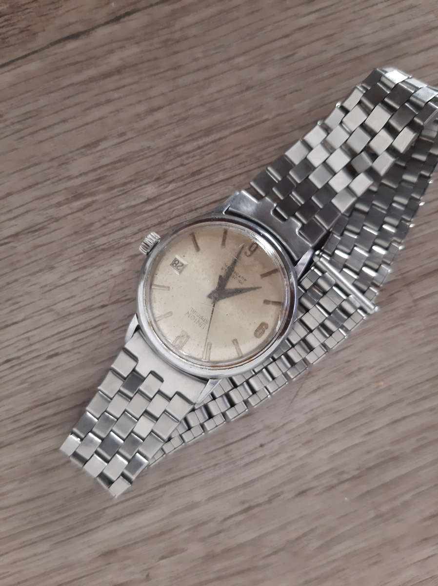 Beautiful union 25 jewels automatic