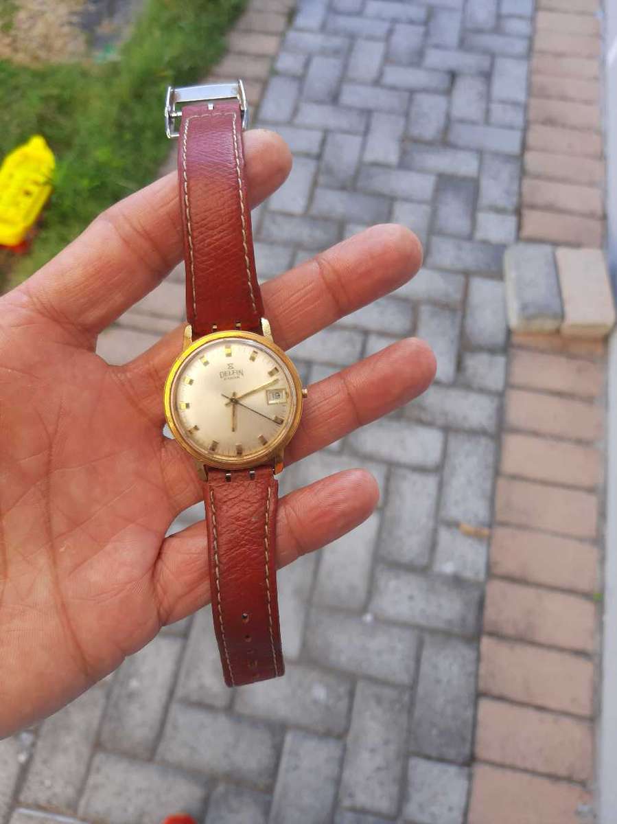 Delfin edox mechanical working