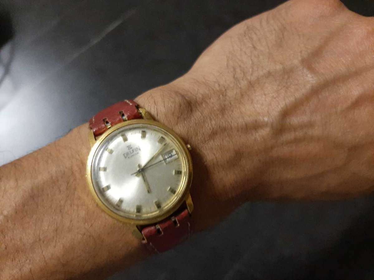 Delfin edox mechanical working