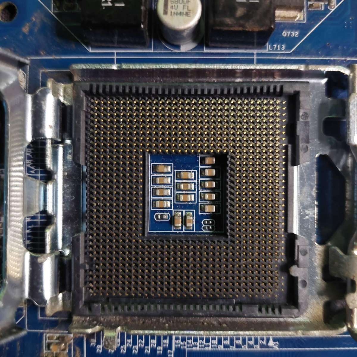 ASRock G41M-VS3 Motherboard