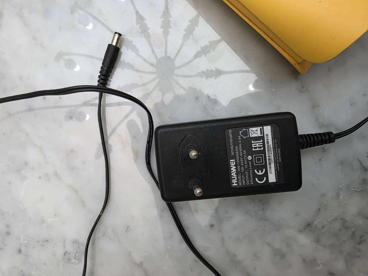 ZTE MF286C LTE + 4G WiFi Router