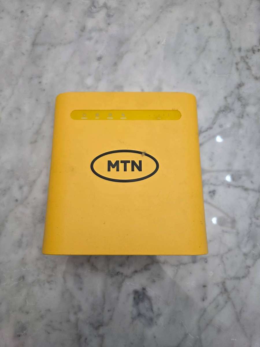 ZTE MF286C LTE + 4G WiFi Router