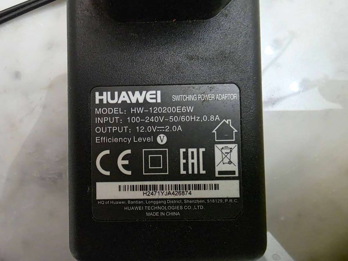 ZTE MF286C LTE + 4G WiFi Router