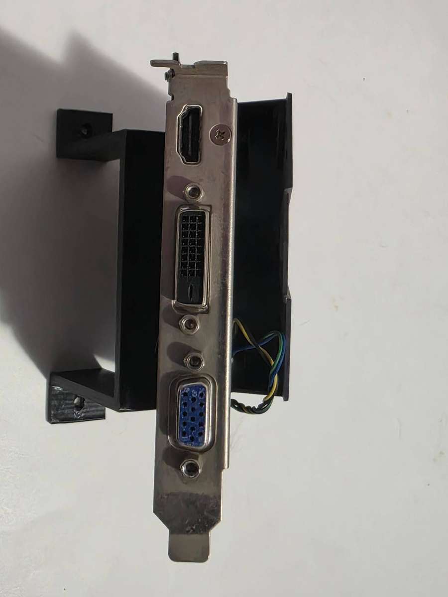 ASUS GT 740 OC 2GB Graphics Card