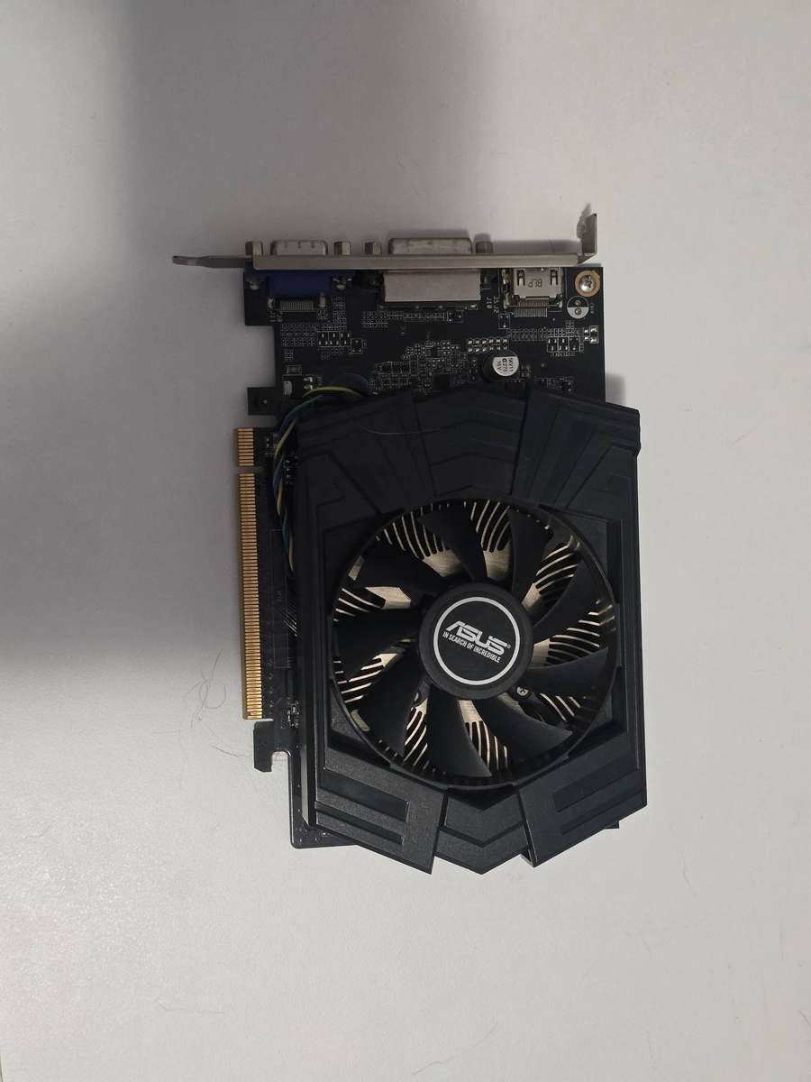 ASUS GT 740 OC 2GB Graphics Card