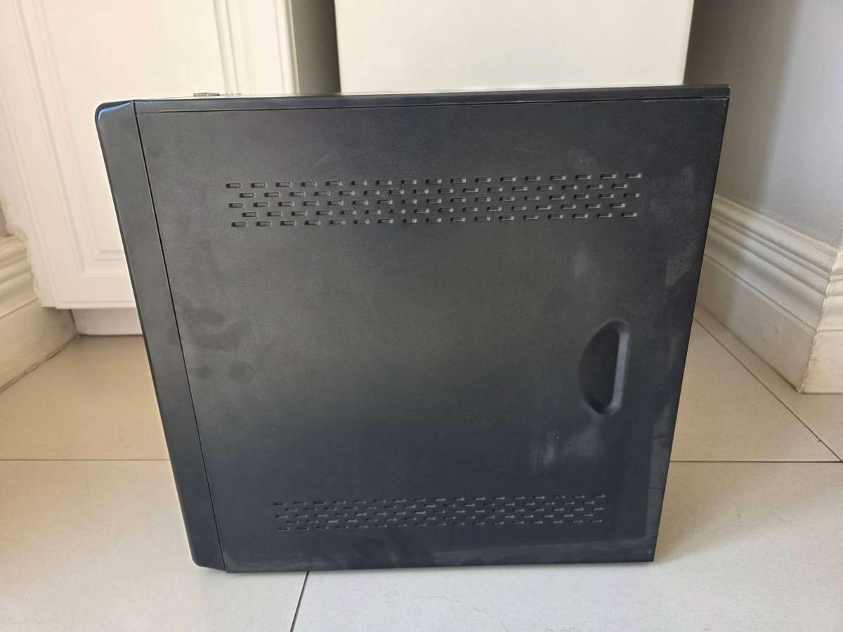 PC case and 300W Power Supply