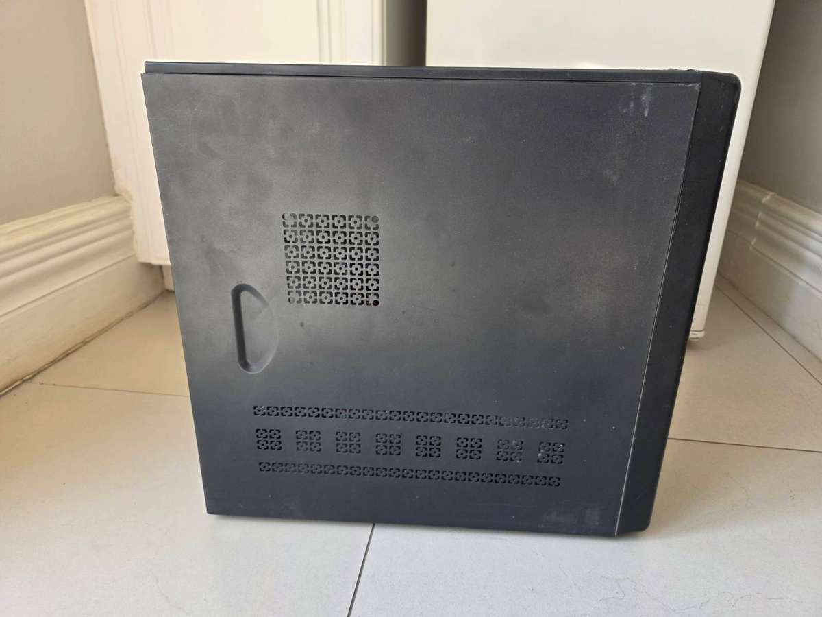 PC case and 300W Power Supply