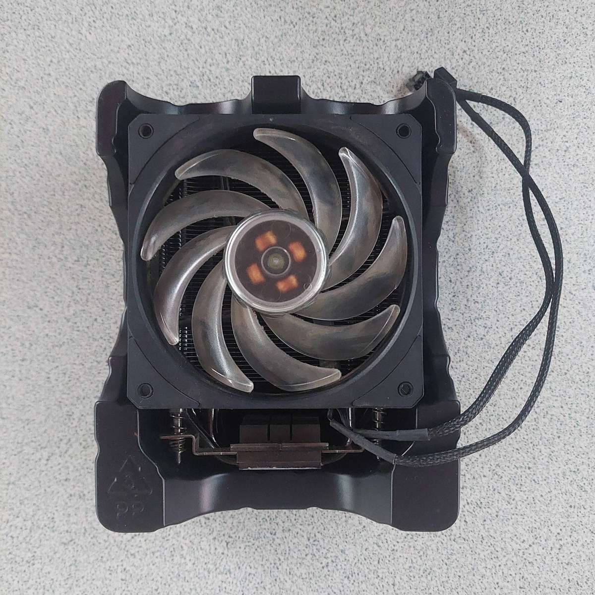 Cooler Master Hyper 212 RGB Black Edition