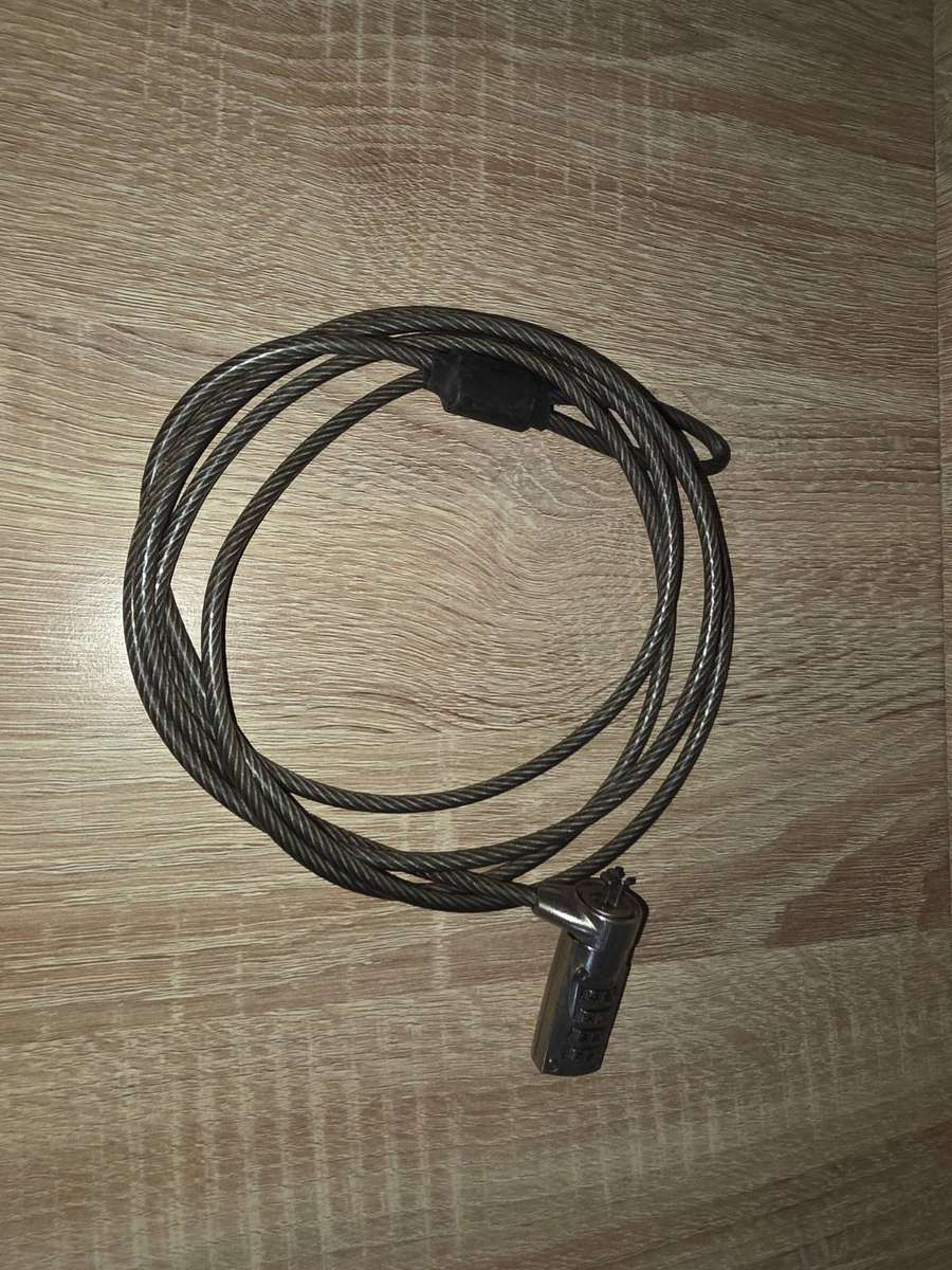 Kensington lock - Laptop lock