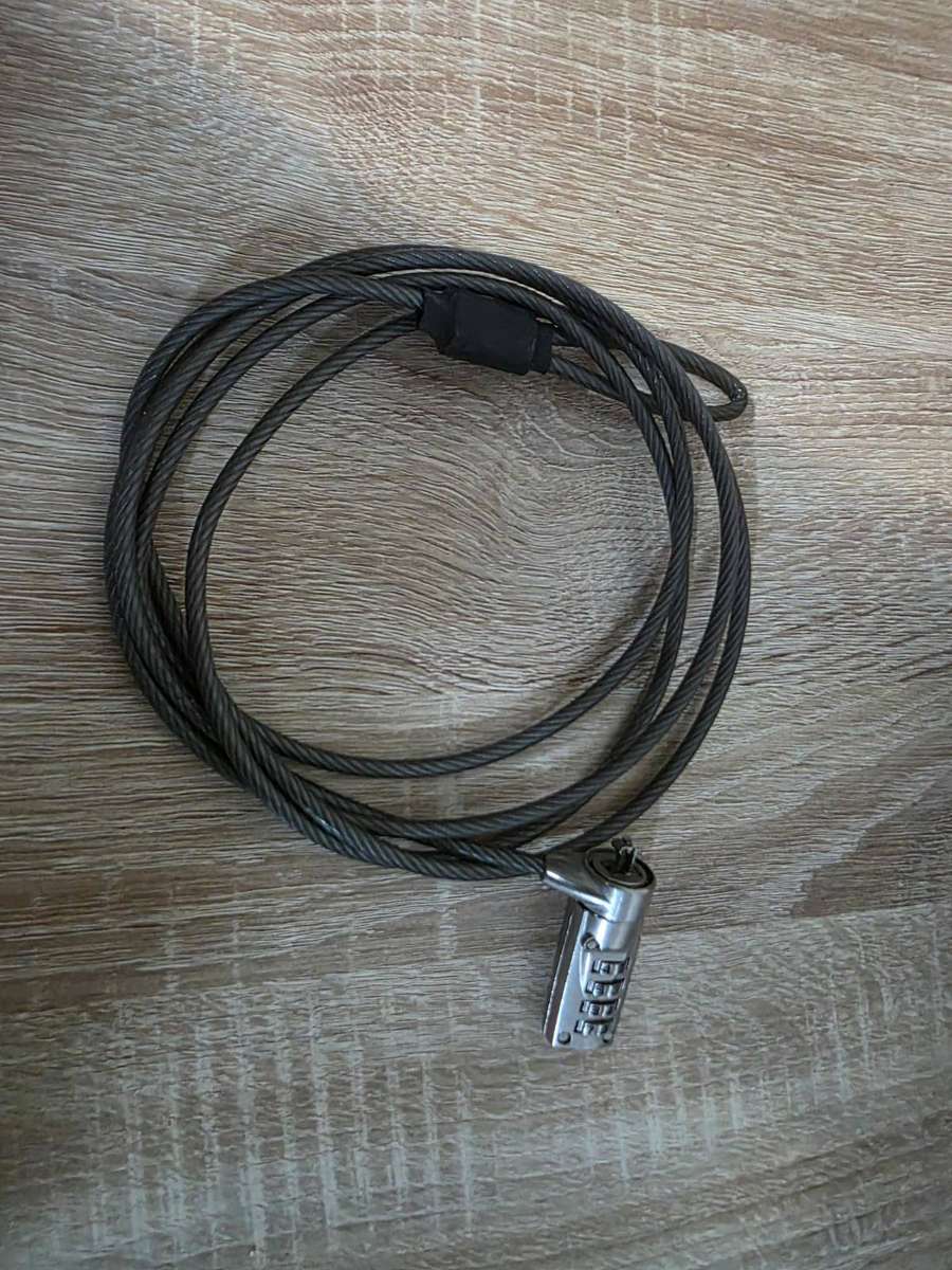 Kensington lock - Laptop lock