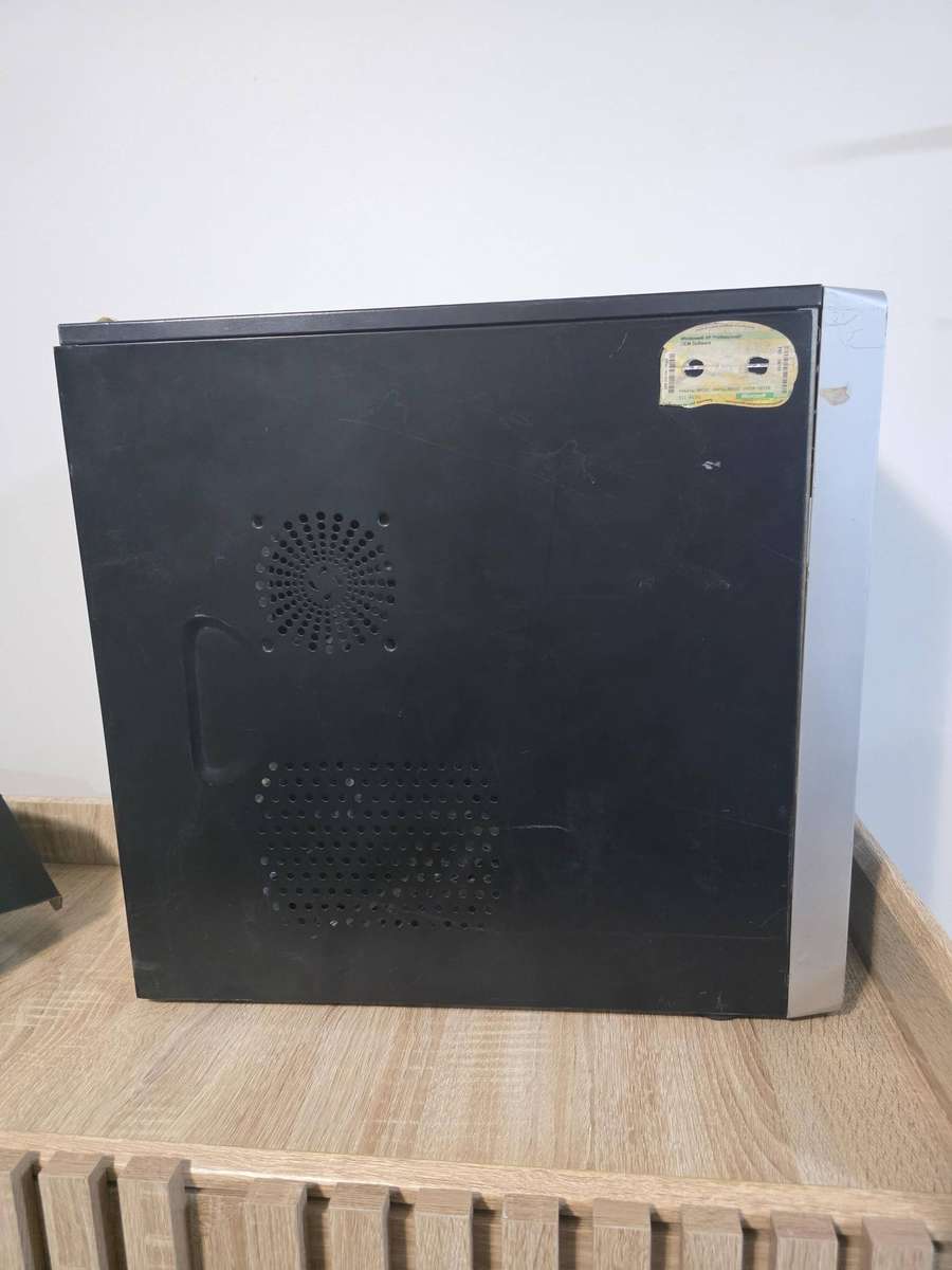 PC Case with 300W Power Supply