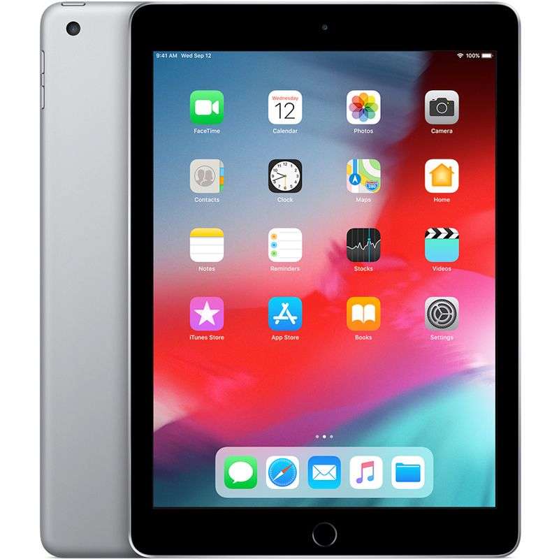 iPad 6th Generation 128GB - Space Grey | WIFI