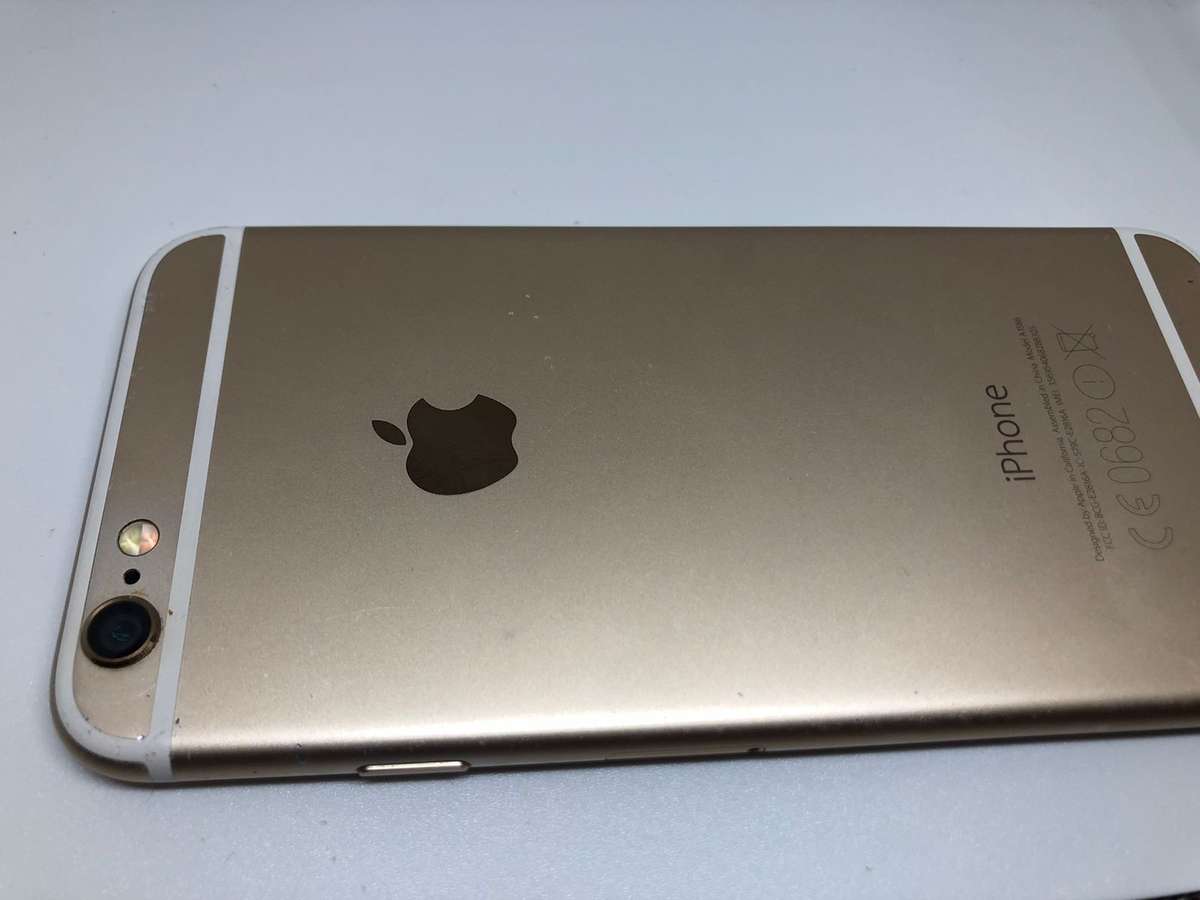 iPhone 6S | 16GB| GOLD
