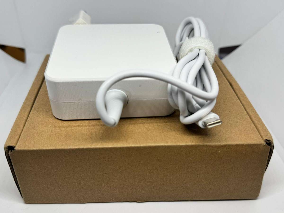 65W USB-C Replacement Laptop Charger Adapter