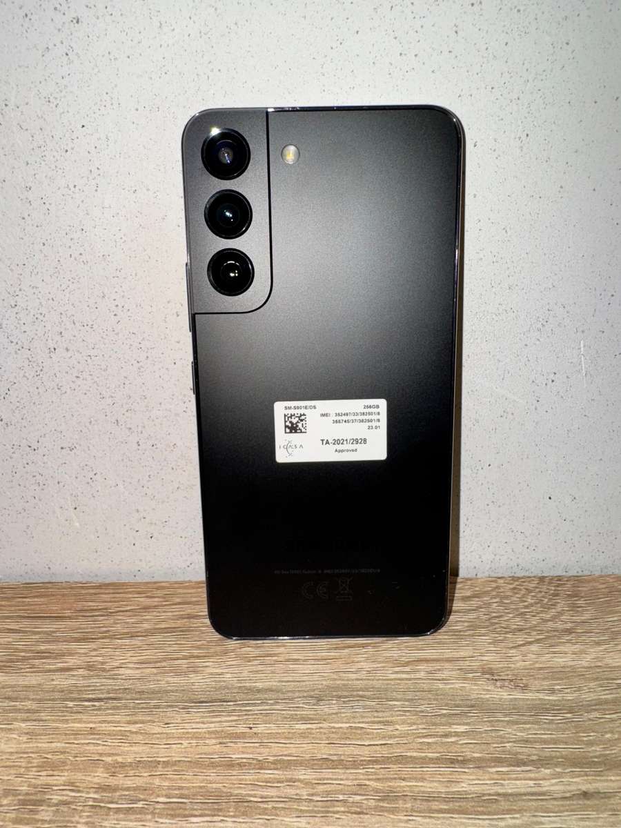 Samsung Galaxy S22 5G 256GB Dual Sim