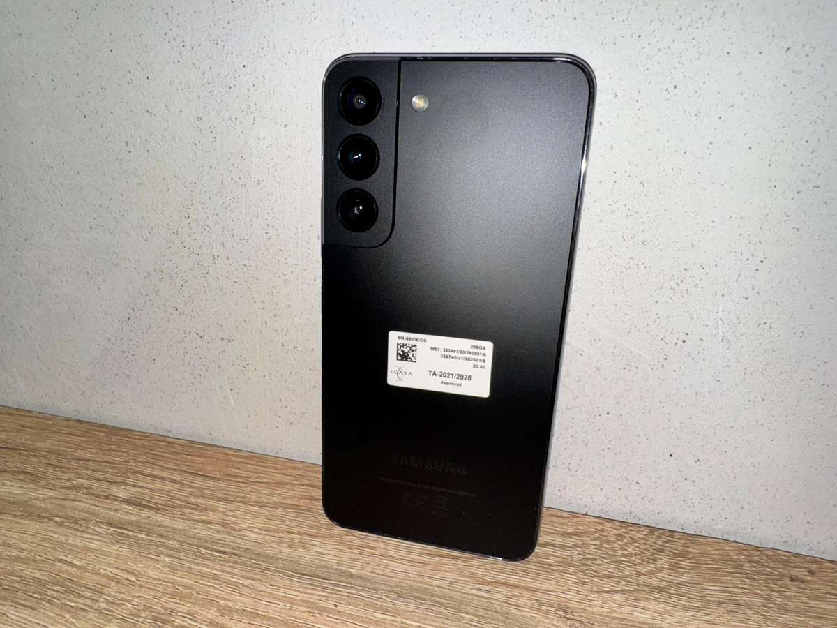 Samsung Galaxy S22 5G 256GB Dual Sim