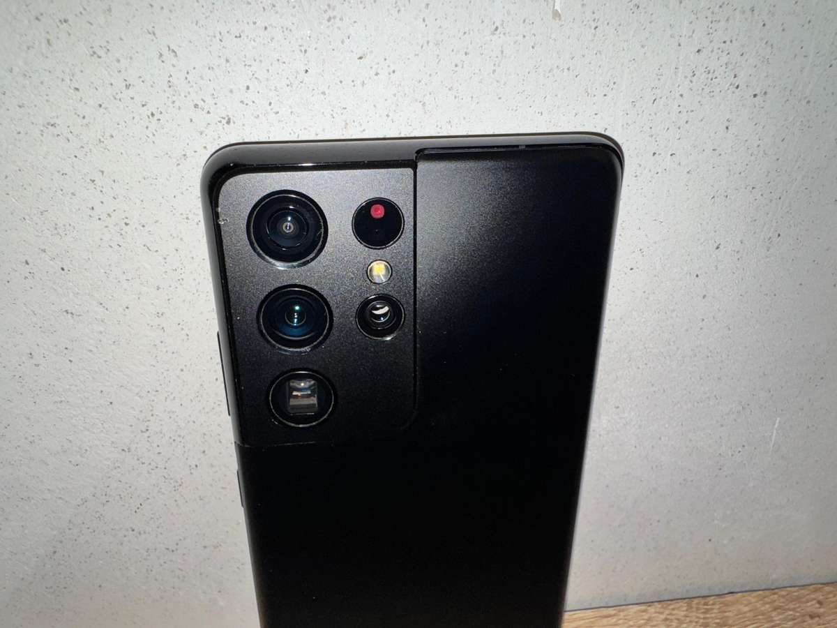 Samsung Galaxy S21 ULTRA 5G 256GB Dual Sim