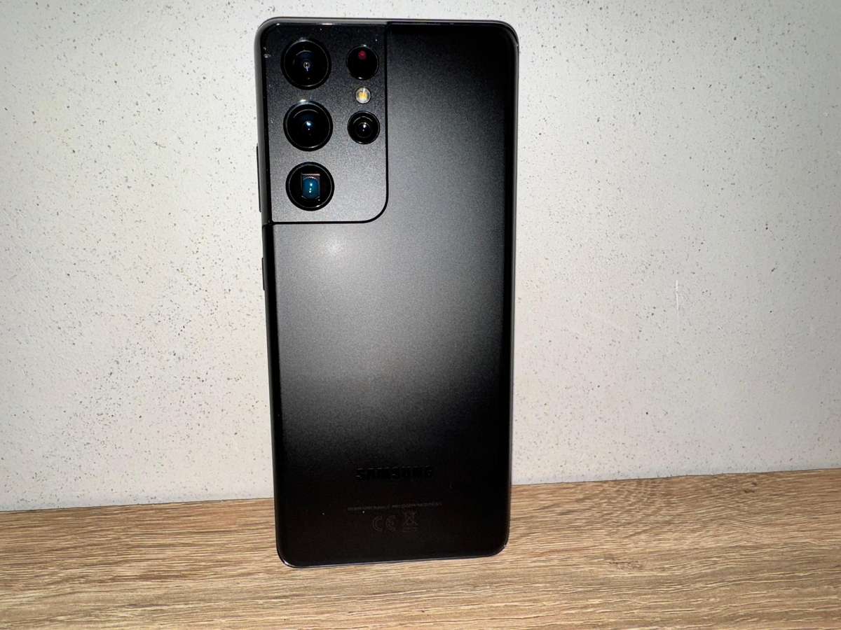 Samsung Galaxy S21 ULTRA 5G 256GB Dual Sim