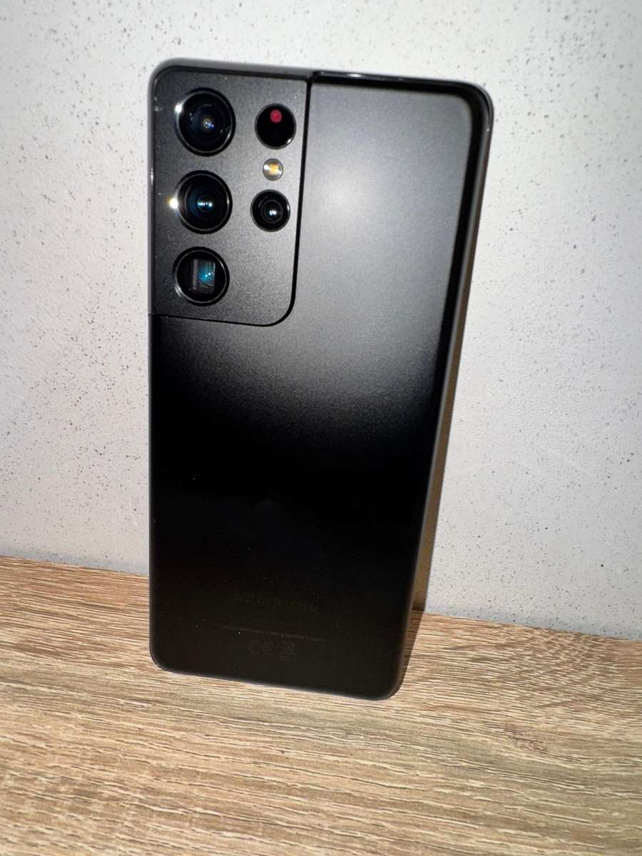 Samsung Galaxy S21 ULTRA 5G 256GB Dual Sim