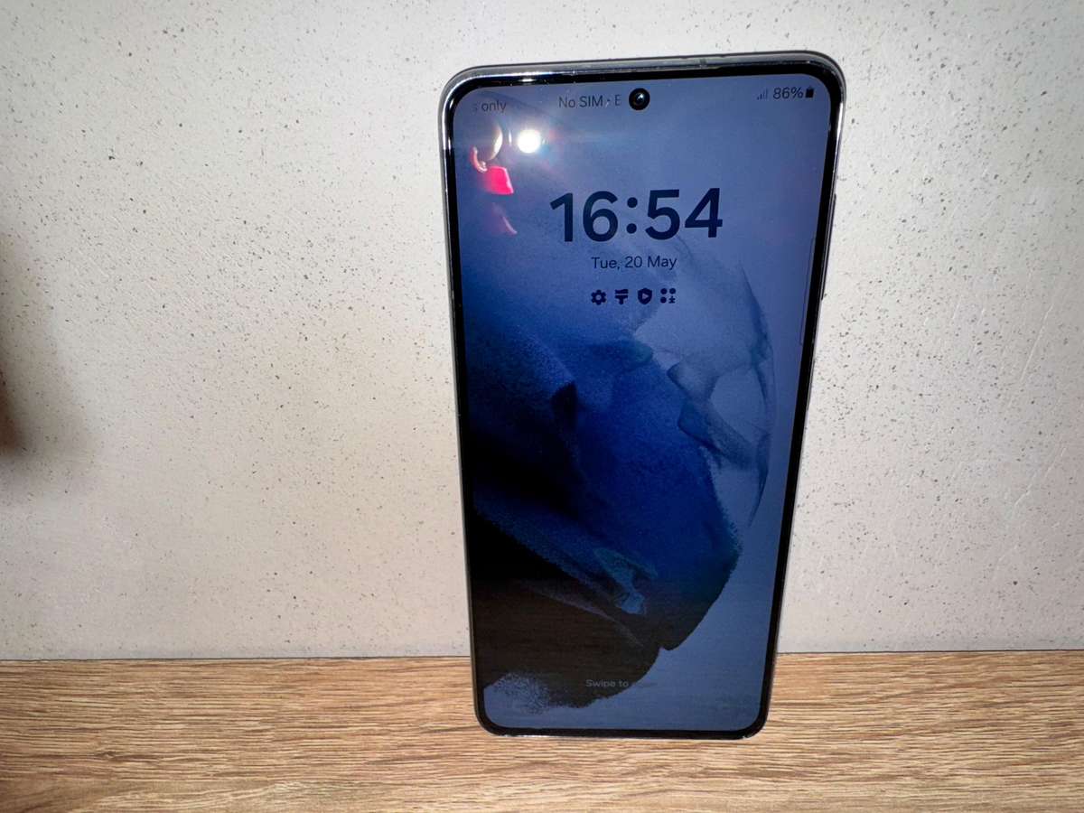 Samsung Galaxy S21 5G 256GB Dual Sim