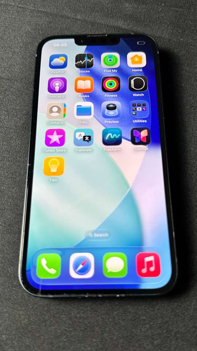 APPLE iPhone 14 5G 128GB  Pre-Owned (eSIM Edition)