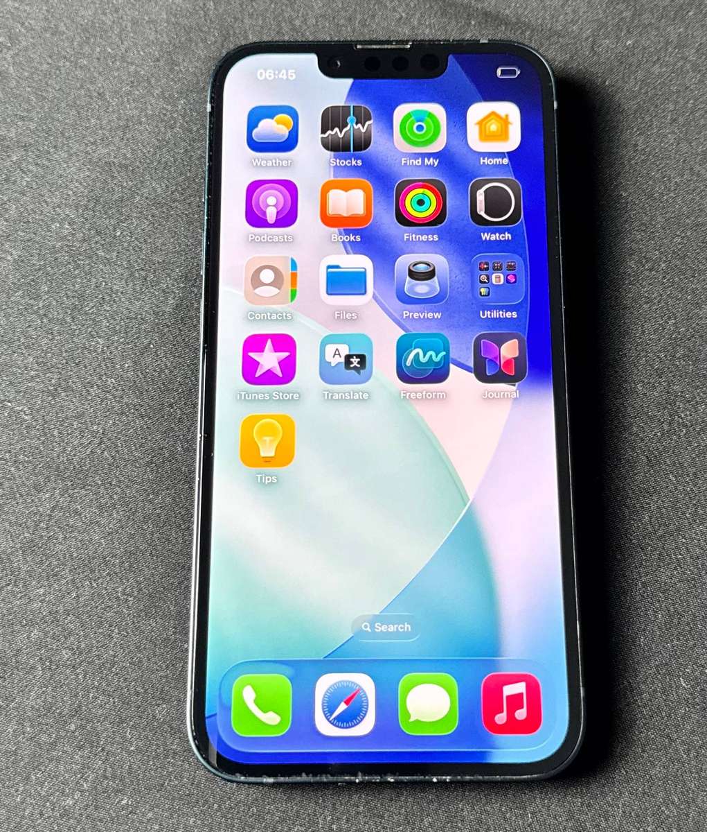 APPLE iPhone 14 5G 128GB  Pre-Owned (eSIM Edition)