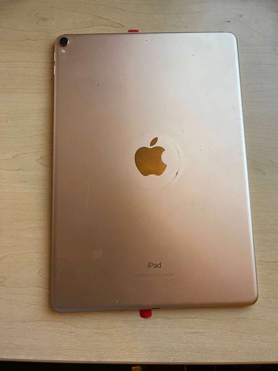 iPad Pro 2017 10.2'' 256GB ROSE GOLD