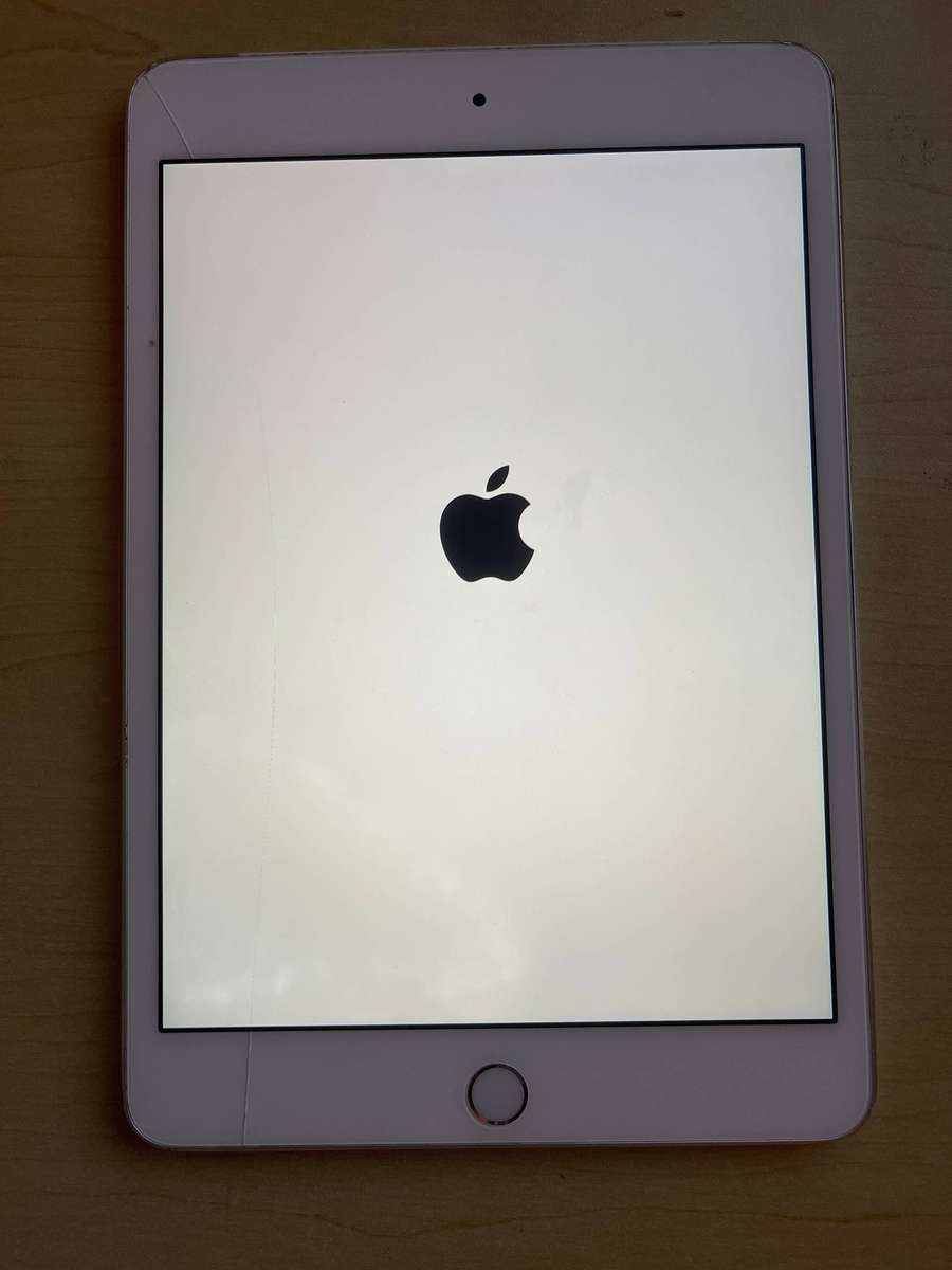 iPad Mini 3 32GB (Hair Line Across the screen) Wi-Fi & CELL