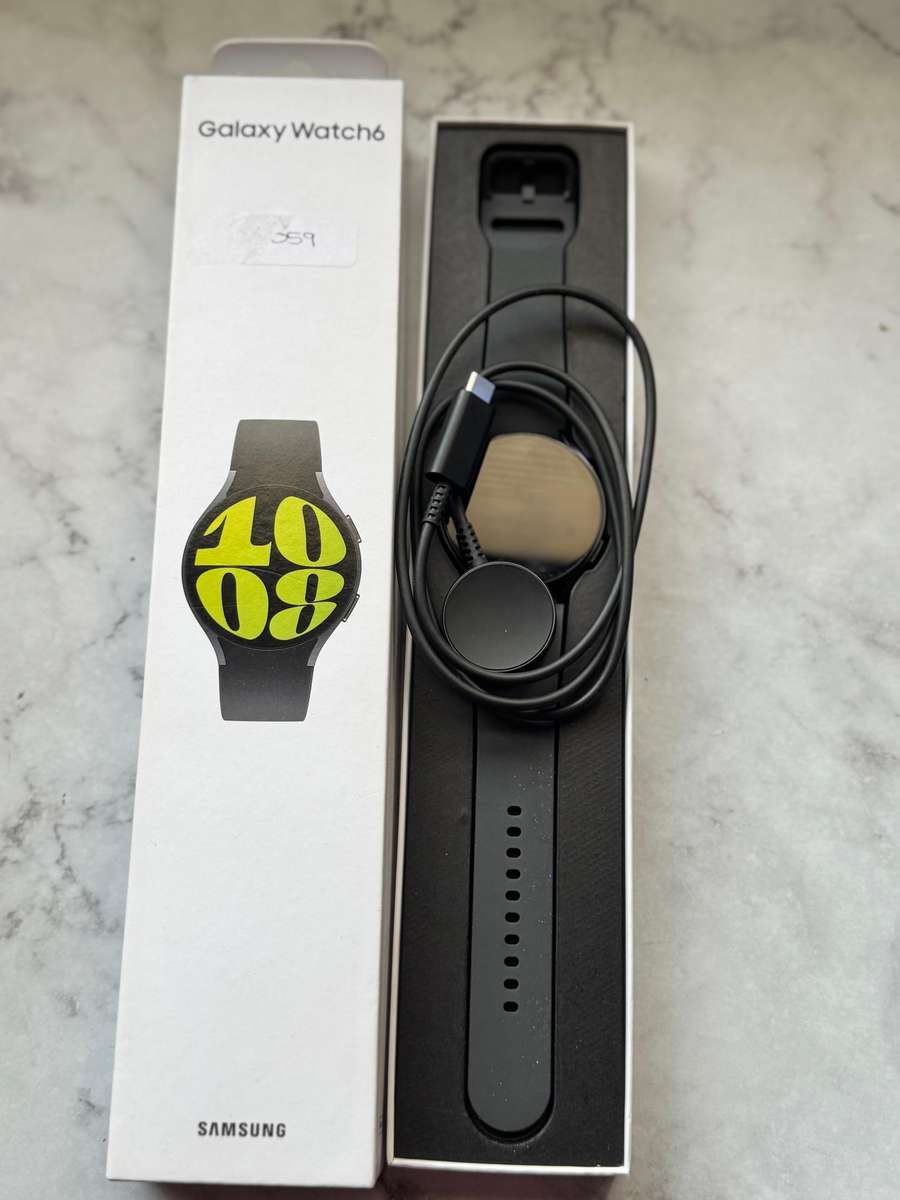 Samsung Galaxy Watch 6 | 44mm