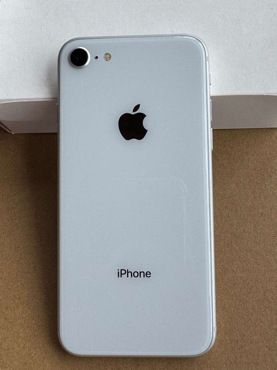 Apple iPhone 8 64GB White