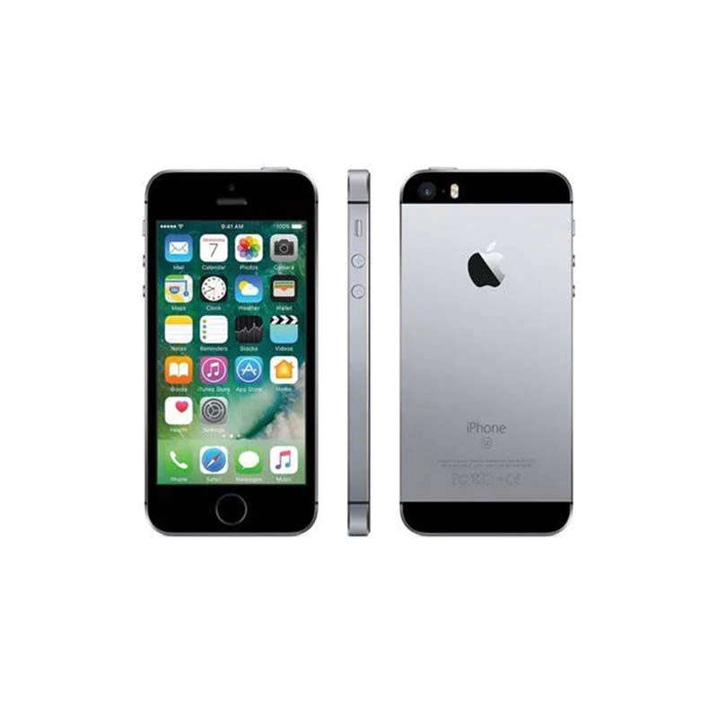 Apple iPhone SE 1st Gen 16GB Silver