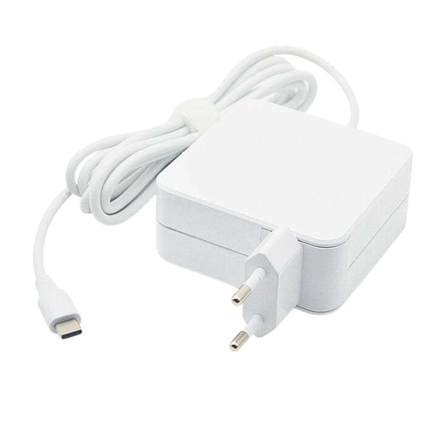 65W USB-C Replacement Laptop Charger Adapter