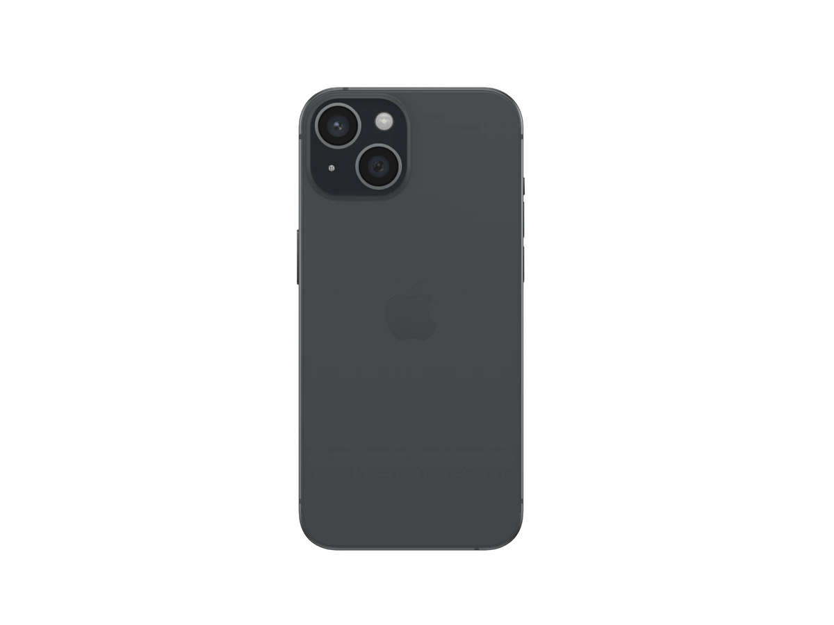Apple iPhone 15 128GB - Black