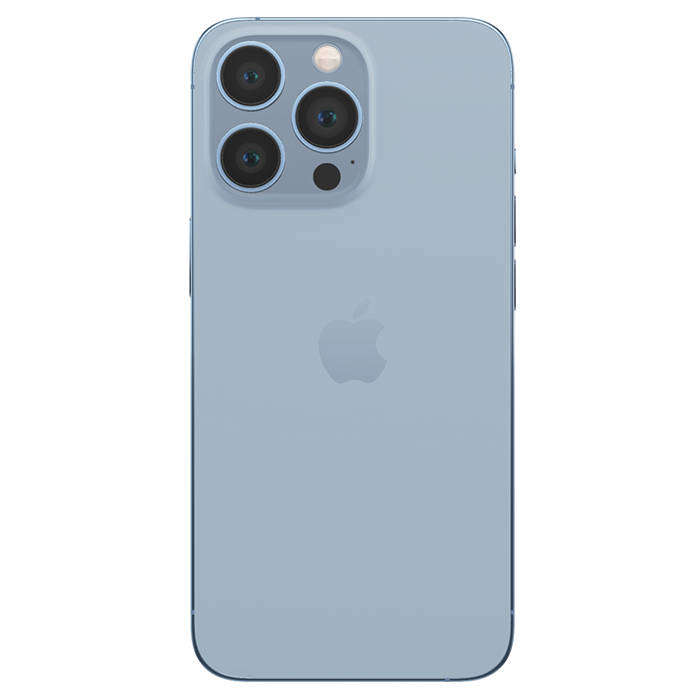 Apple iPhone 13 Pro 256GB - Sierra Blue