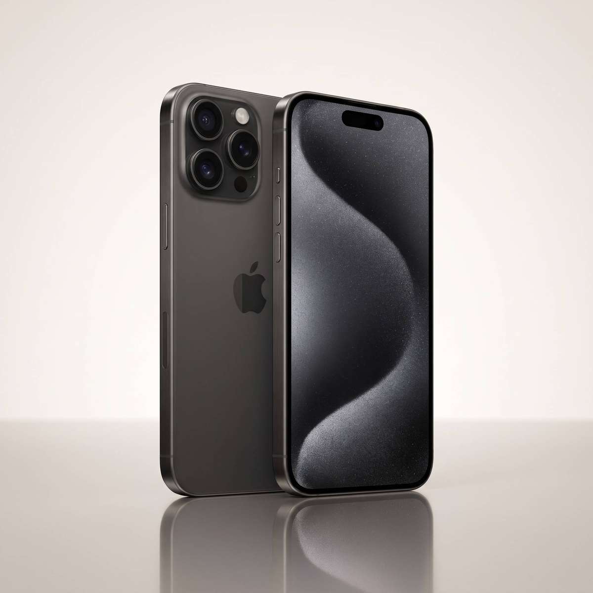 Apple iPhone 15 Pro 128GB - Black Titanium