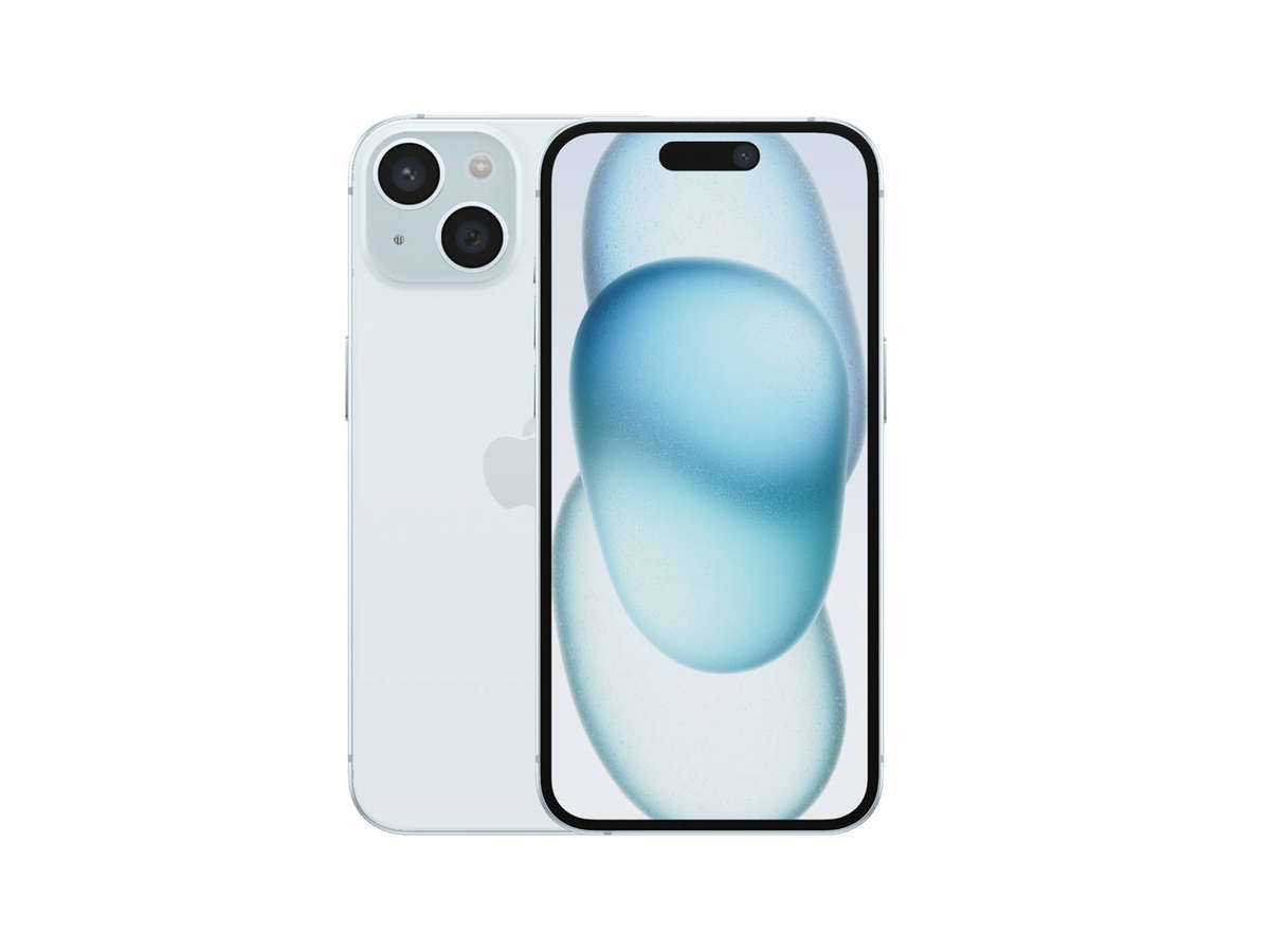 Apple iPhone 15 128GB - Blue