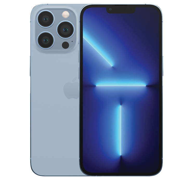 Apple iPhone 13 Pro 256GB - Sierra Blue