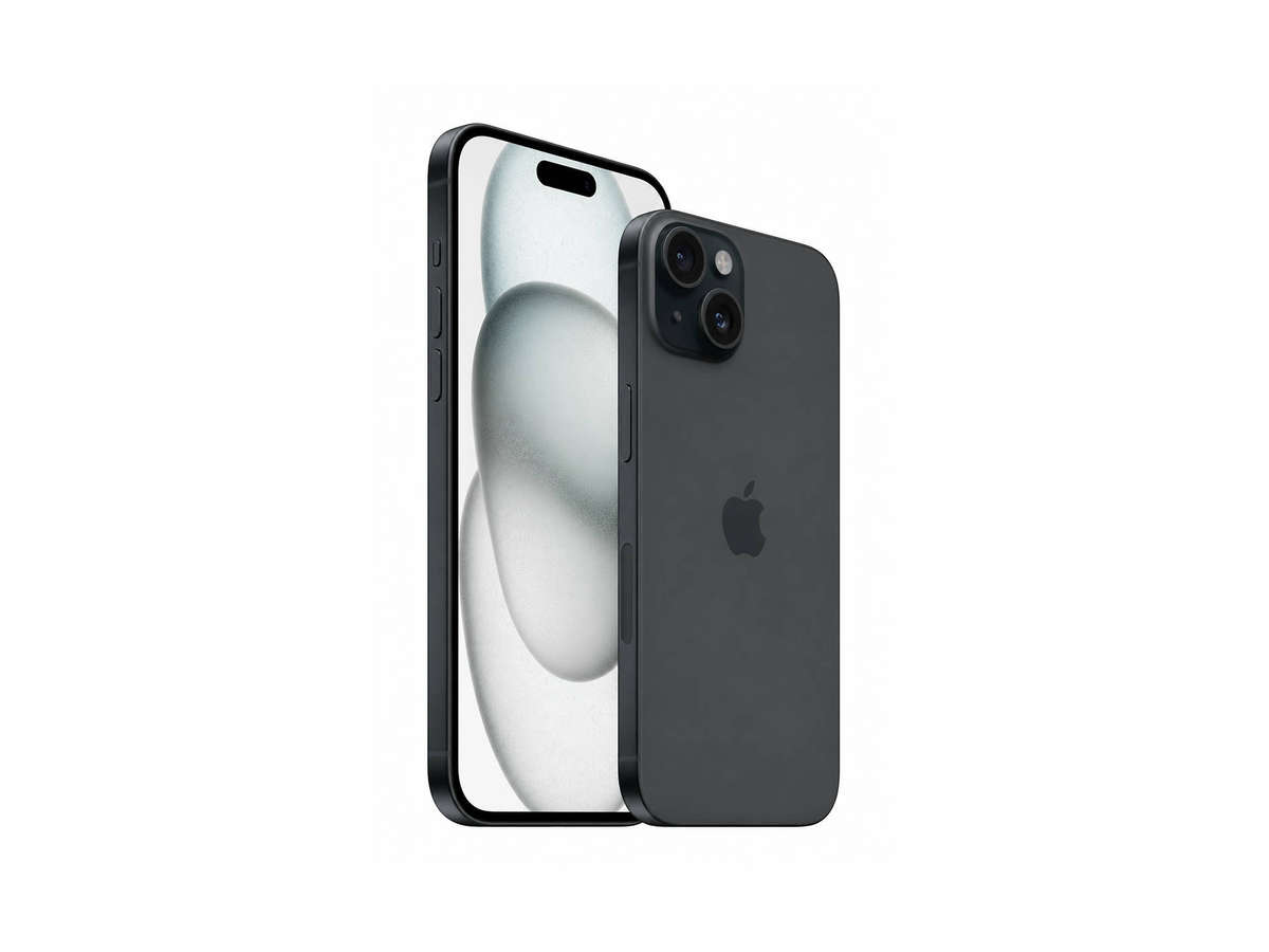Apple iPhone 15 128GB - Black