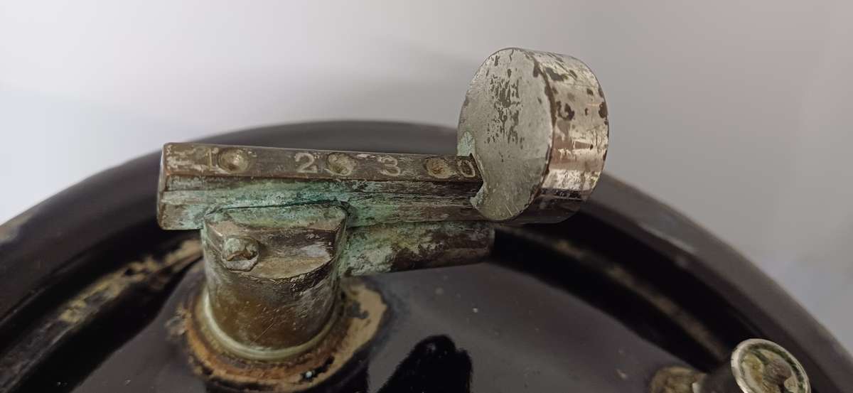 Antique Rapid Dram Collection Cooker