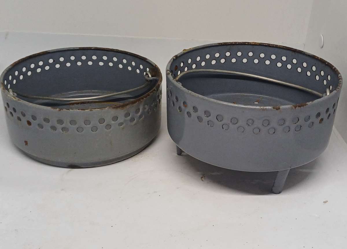 Antique Rapid Dram Collection Cooker