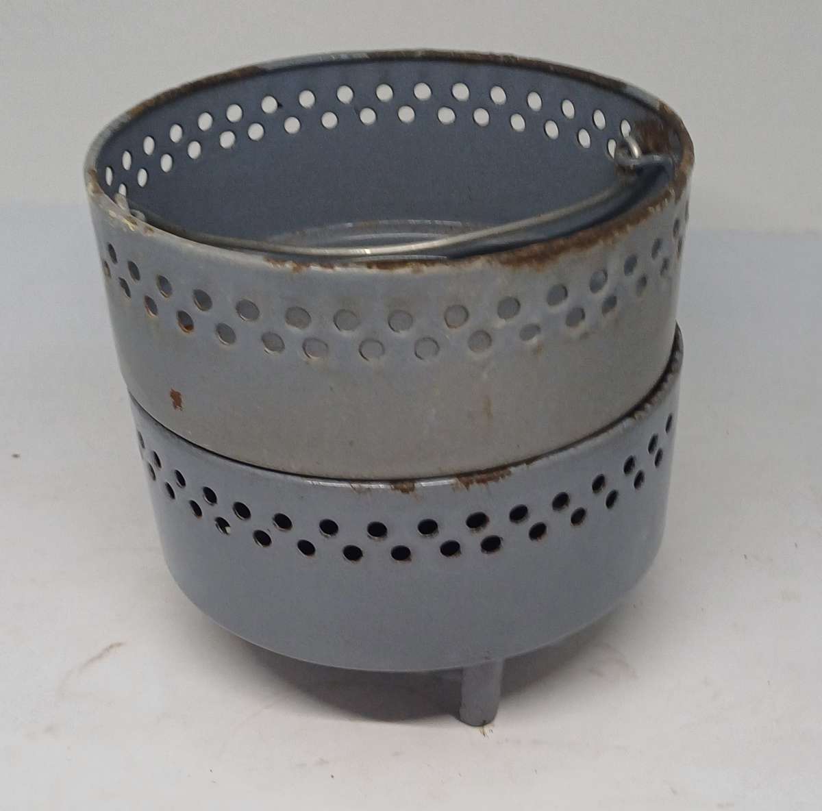 Antique Rapid Dram Collection Cooker