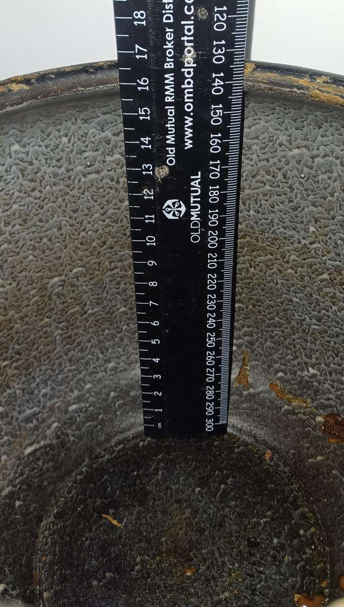 Antique Rapid Dram Collection Cooker