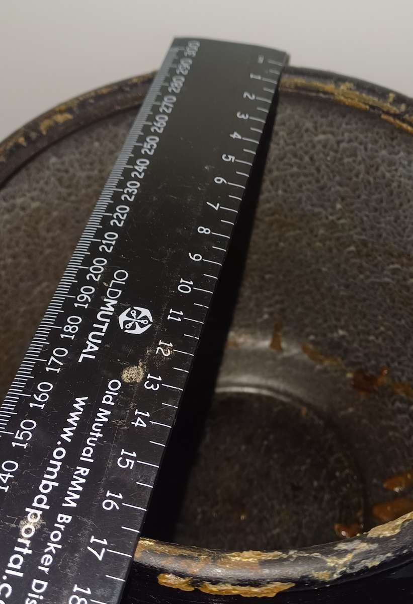 Antique Rapid Dram Collection Cooker