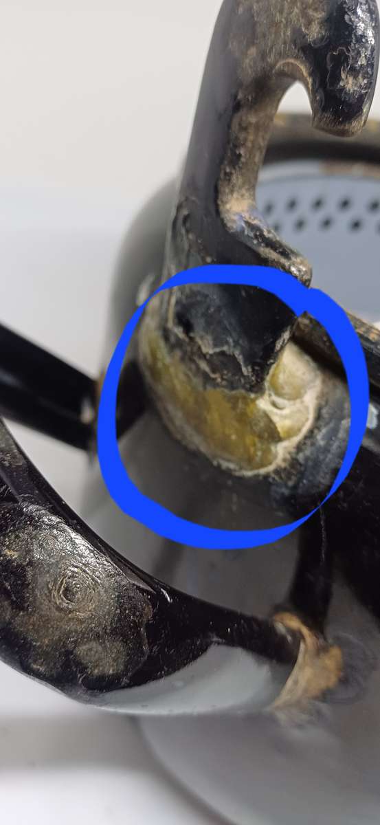 Antique Rapid Dram Collection Cooker