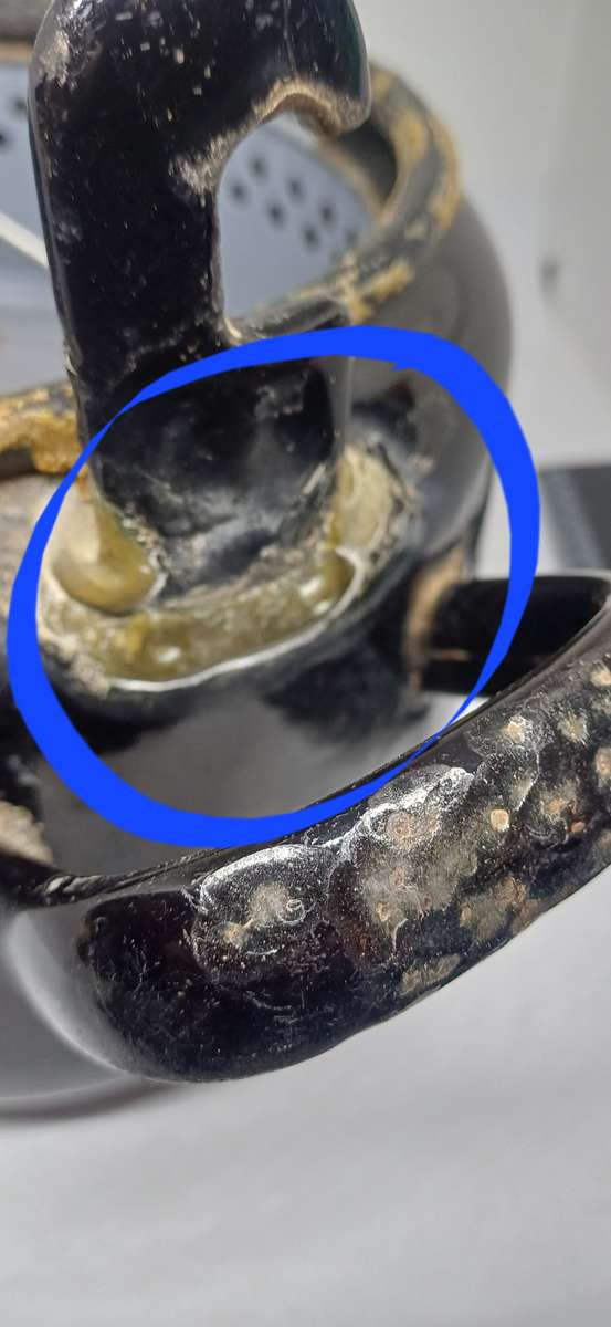 Antique Rapid Dram Collection Cooker