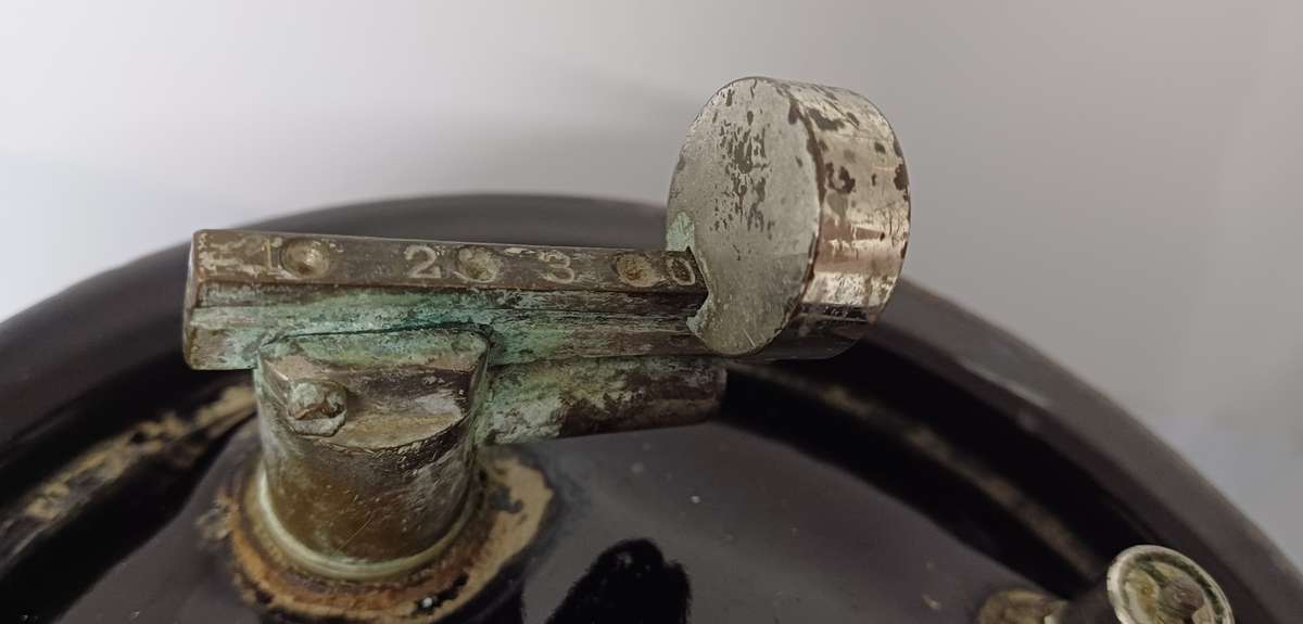 Antique Rapid Dram Collection Cooker