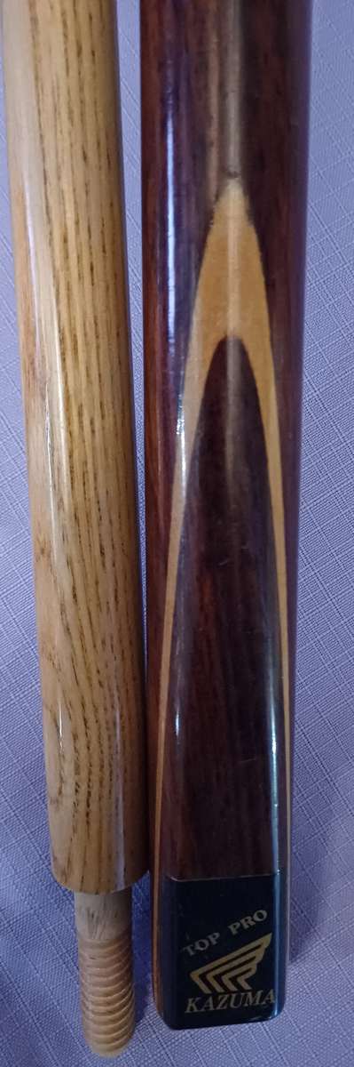 Top pro Kazuma pool cue