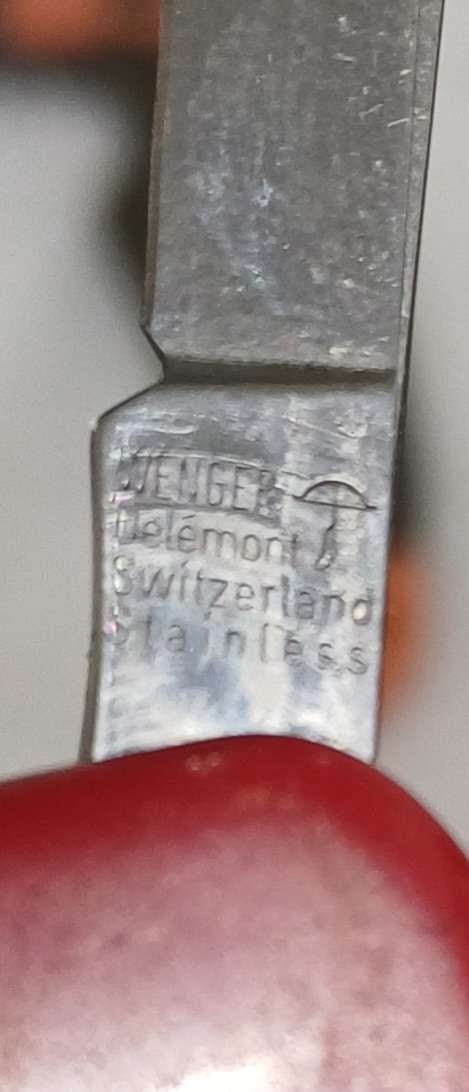 Pocket Knives, Kershaw, Wenger and other