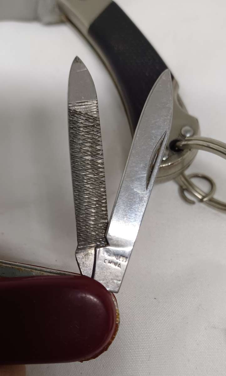 Pocket Knives, Kershaw, Wenger and other